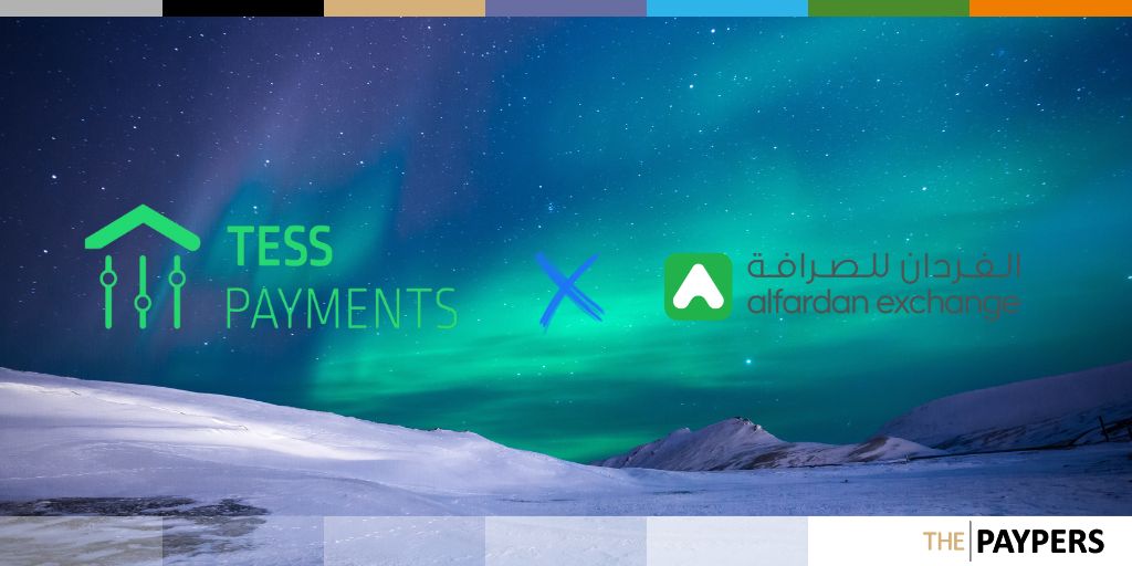 TESS Payments and Al Fardan Exchange team up for digital payments