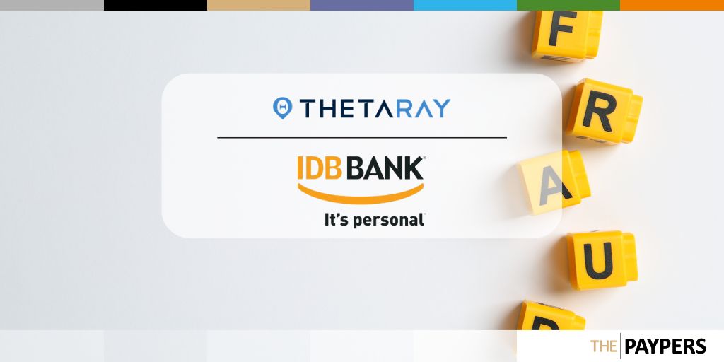 IDB Bank implements ThetaRay’s Transaction Monitoring solution 