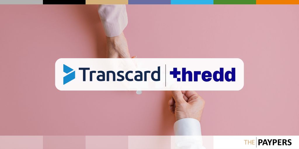 Transcard partners with Thredd