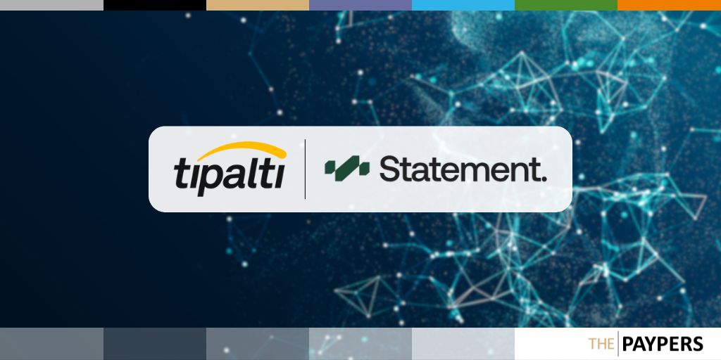 Tipalti acquires Statement