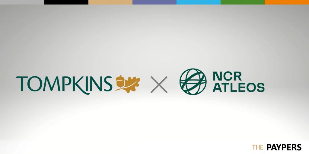 Tompkins Community Bank selects NCR Atleos ATM-as-a-service