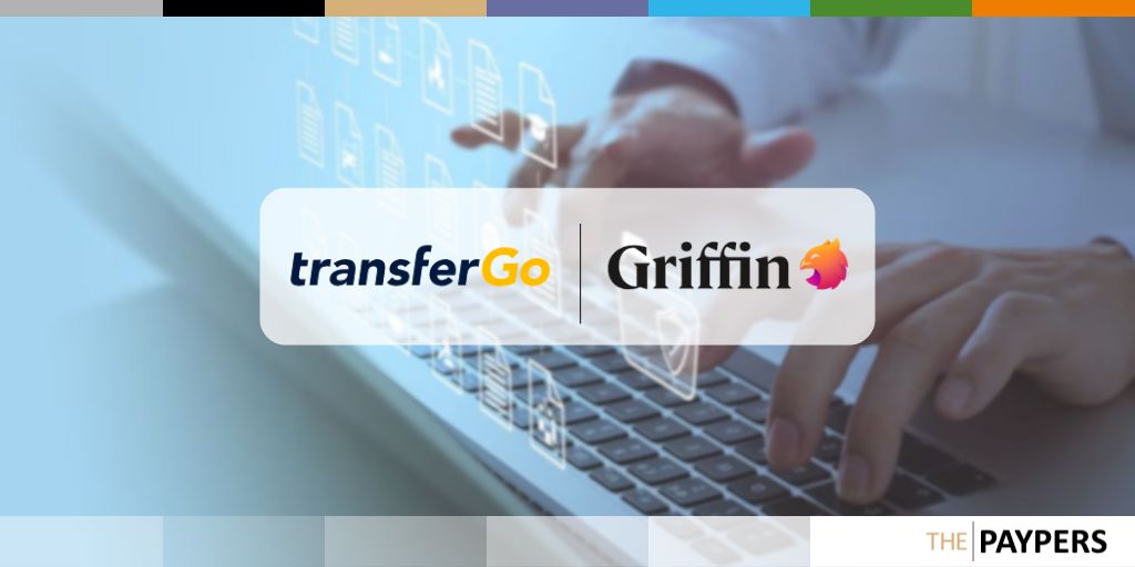 TransferGo teams up with Griffin