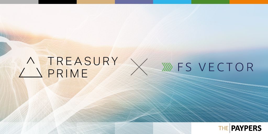 Treasury Prime enhances BaaS compliance with FS Vector partnership