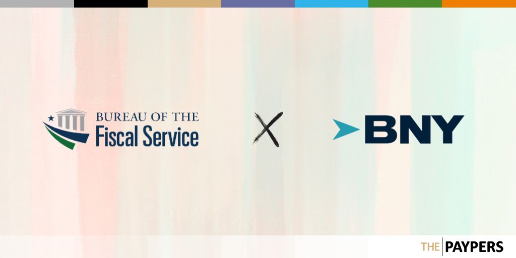 Treasury’s Bureau of the Fiscal Service selects BNY to manage the Direct Express program for federal benefits. 