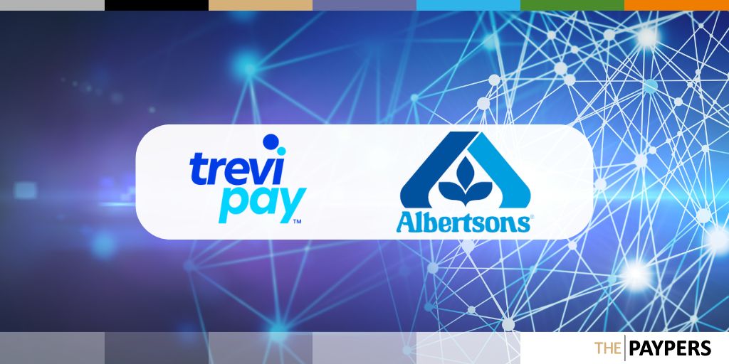 Albertsons Companies has introduced an invoice-based payment solution for its business customers through a partnership with TreviPay.