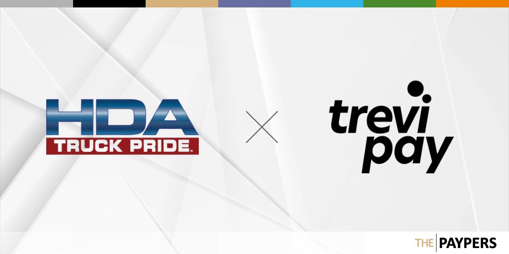 HDA Truck Pride has announced its partnership with TreviPay to offer payments and invoicing tools to service providers and fleets across North America.