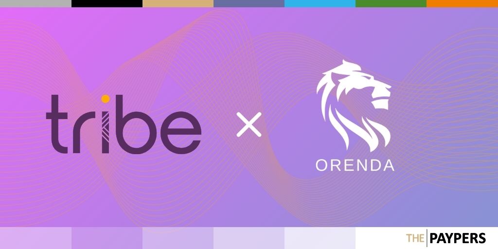 UK-based Embedded Finance platform Orenda has announced that it selected Tribe to integrate its issuer processing solutions. 