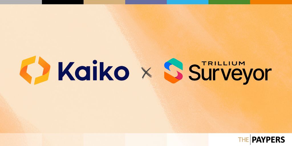 Trillium Surveyor partners Kaiko