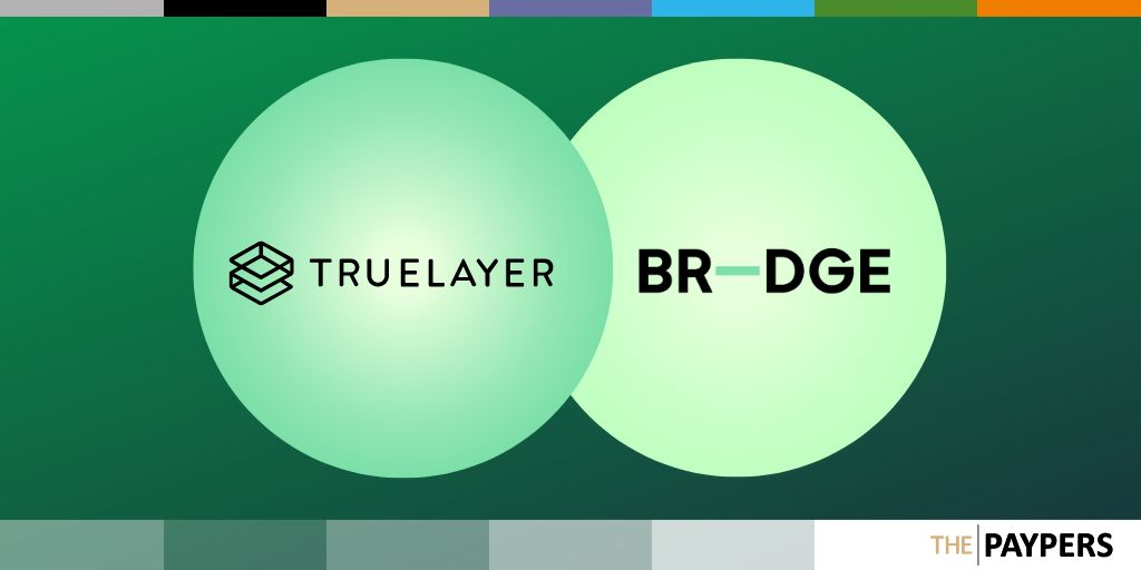 TrueLayer partners with BR-DGE 