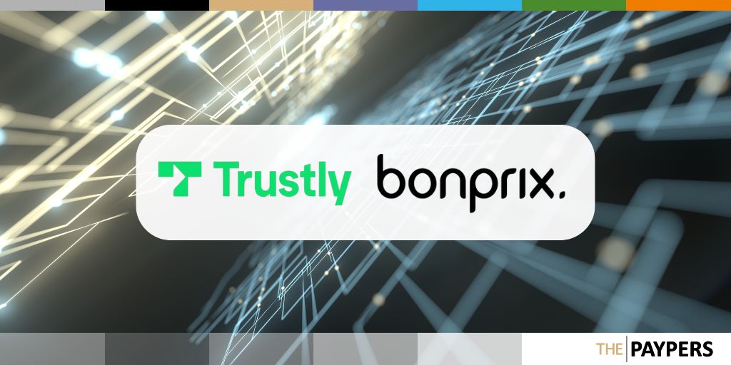 Fashion retailer Bonprix has introduced a new payment solution for its Nordic operations through a partnership with payments platform Trustly.