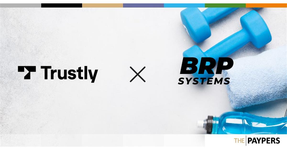 Trustly teams up with BRP Systems to simplify fitness payment solutions