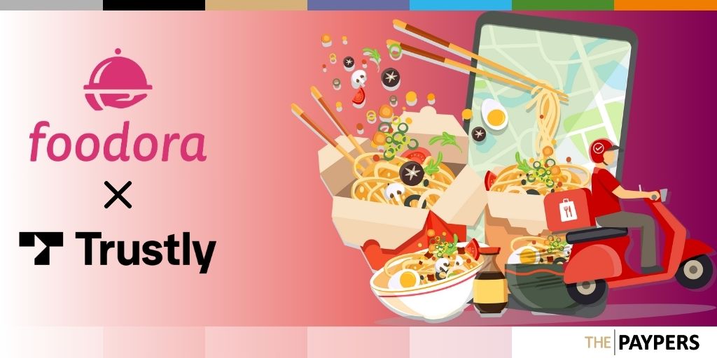 Trustly has entered into a strategic collaboration with foodora to launch a new checkout service option for the latter’s customers. 