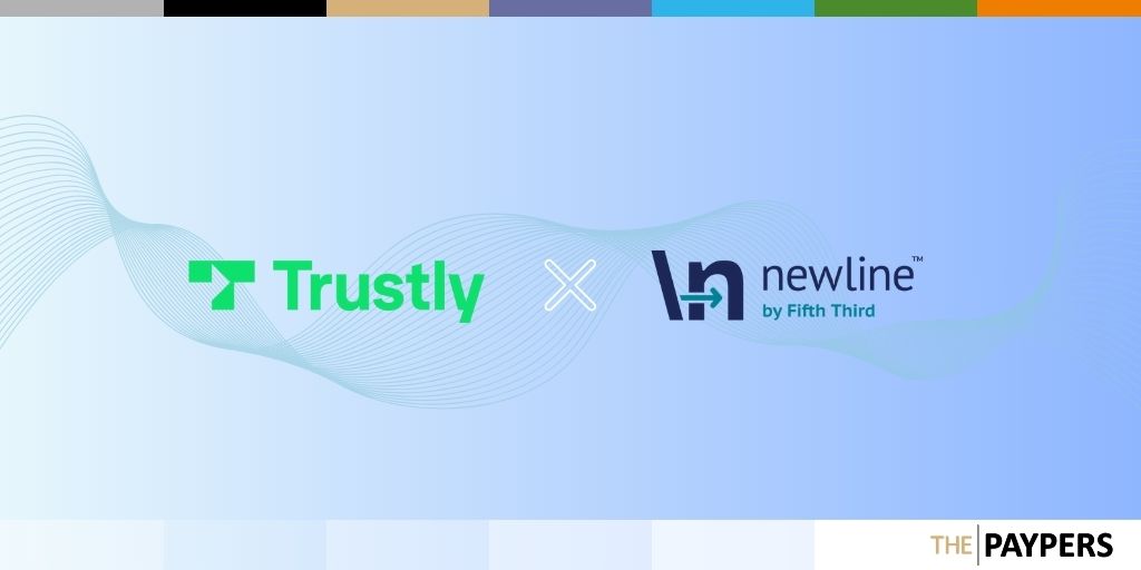 Trustly partners with Fifth Third’s Newline to augment the money movement sector