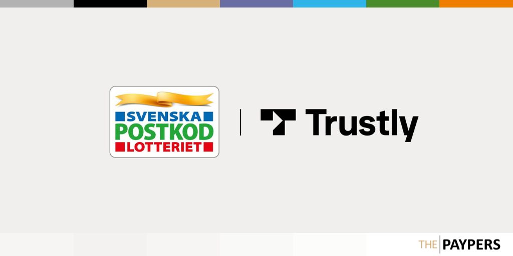 Trustly partners with The Swedish Postcode Lottery to optimise payments