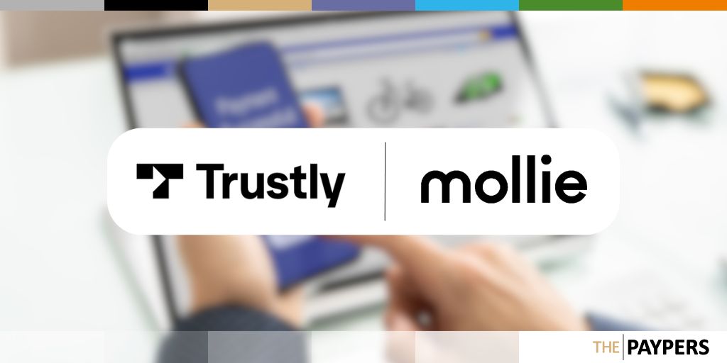 Trustly partners with Mollie 