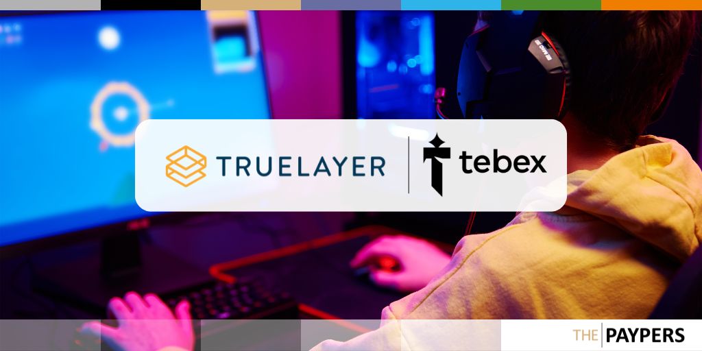 Tebex partners with TrueLayer 