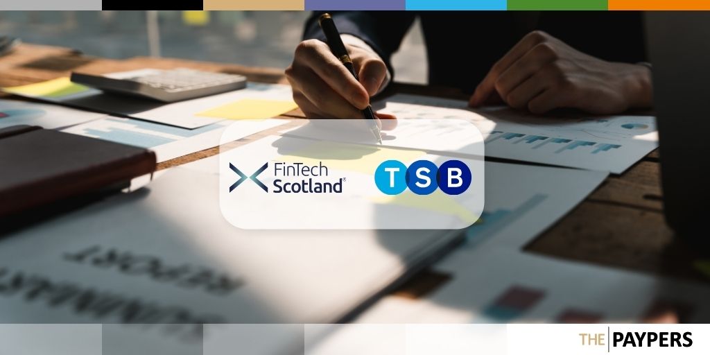 FinTech Scotland, TSB Labs team up for digital banking security