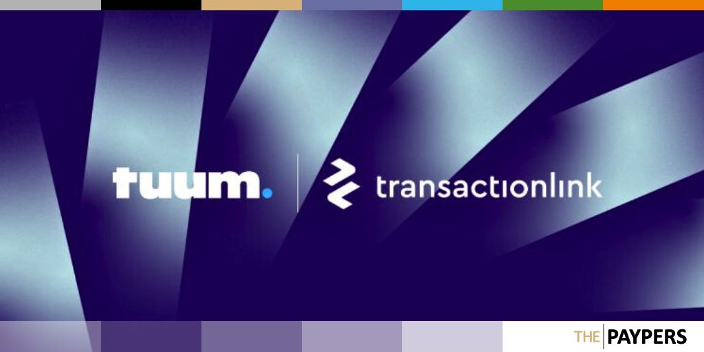 Tuum has announced its partnership with TransactionLink in order to streamline fintech onboarding processes and optimise operational efficiency. 
