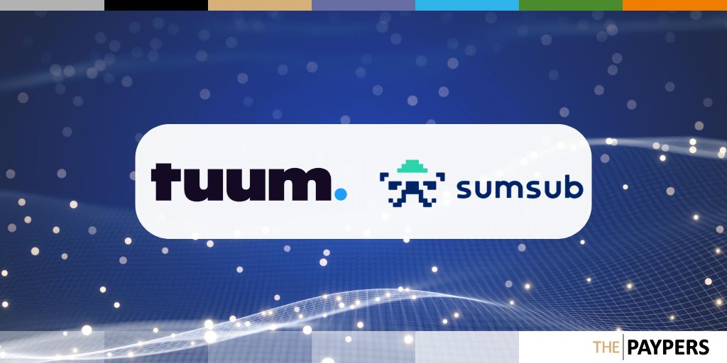 Tuum has formed a partnership with verification platform Sumsub to enhance compliance and fraud prevention for financial institutions.