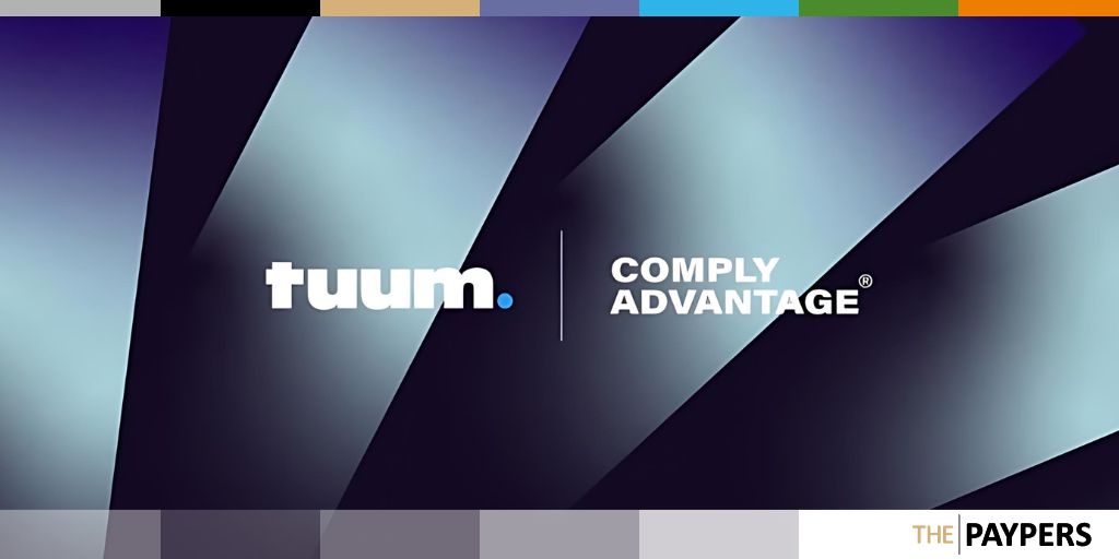 Tuum has announced its partnership with ComplyAdvantage in order to deliver faster compliance, reduced risk, as well as optimised operational efficiency.