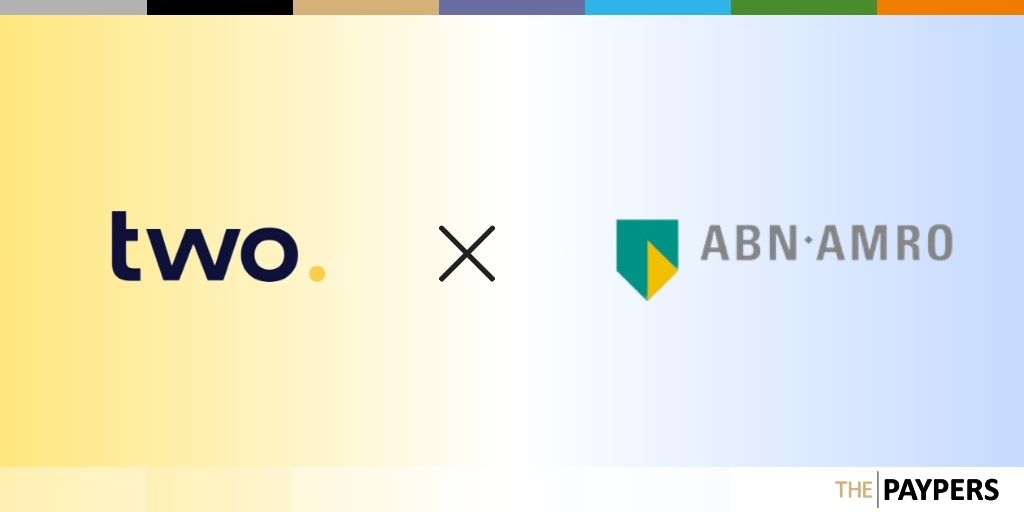 Nordic fintech Two collaborates with Dutch banking leader ABN AMRO to modernise B2B ecommerce payments. 