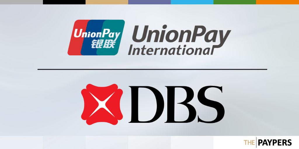 DBS Bank and UnionPay International have launched the UnionPay Multi-Currency Diamond Debit Card, supporting payments in 14 currencies.