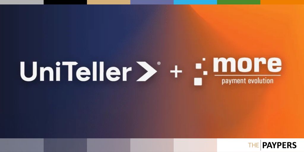 UniTeller acquires More Payment Evolution