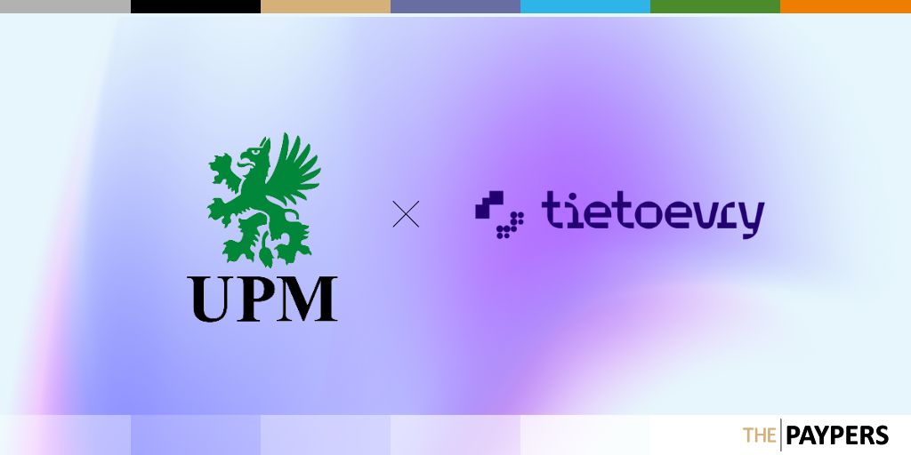 Tietoevry expands IT partnership with UPM