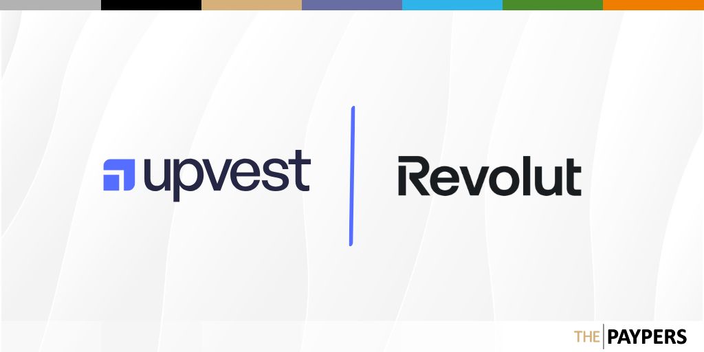 Revolut partners with Upvest to expand its wealth and trading offering