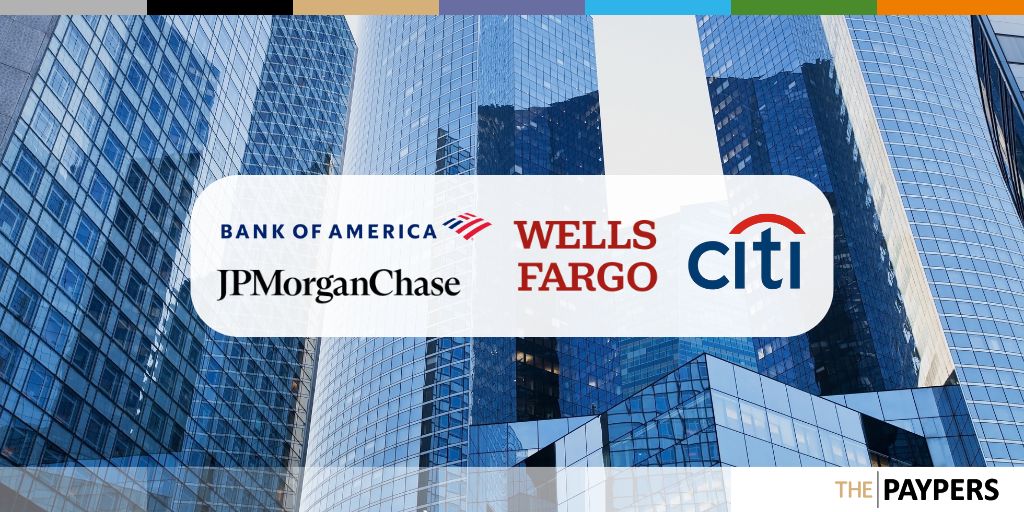 US banks such as JPMorgan Chase, Bank of America, Wells Fargo and Citigroup have reportedly engaged in discussions to create a jointly issued stablecoin.