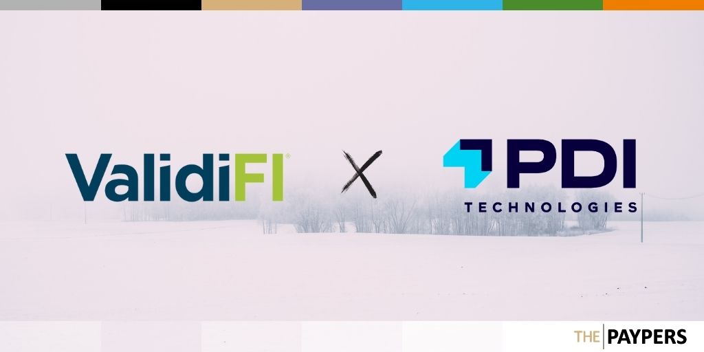 ValidiFI and PDI Technologies partner to transform digital payments