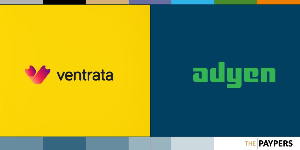 Ventrata has expanded its collaboration with Adyen to optimise its booking platform with additional capabilities. 