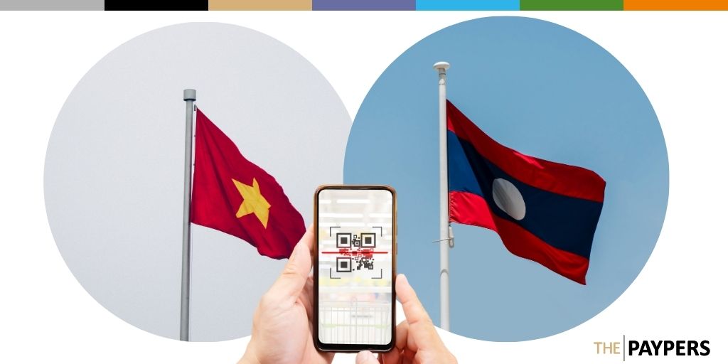 Vietnam-Laos cross-border QR payments boost trade and tourism