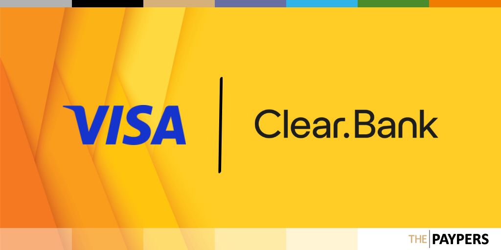 ClearBank partners with Visa for Issuance and Money Movement solutions