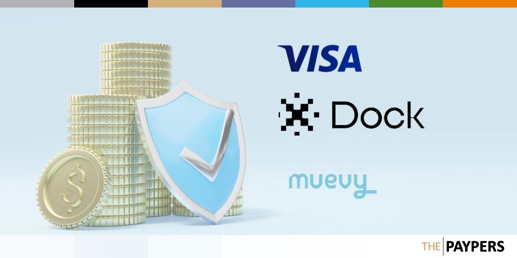 Global card scheme and issuer Visa has recently announced a new strategic partnership with Brazil-based fintechs Dock and Muevy to boost international remittance services via Visa Direct