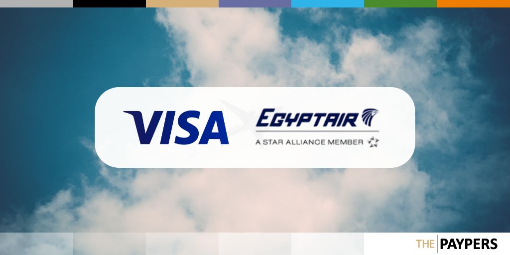 Visa and EgyptAir have entered into an exclusive multi-year agreement focused on co-branded payment products, targeting Egypt’s aviation and travel sectors.