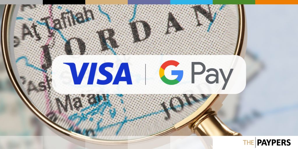 Visa welcomes Google Pay in Jordan