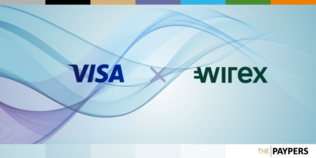 Wirex has announced the expansion of its partnership with Visa, aiming to increase the use of digital currencies in the UK and the EEA.