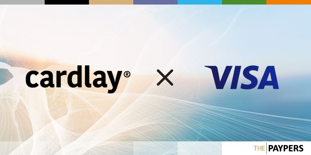 Cardlay announces collaboration with Visa to help revolutionise spend management solutions.