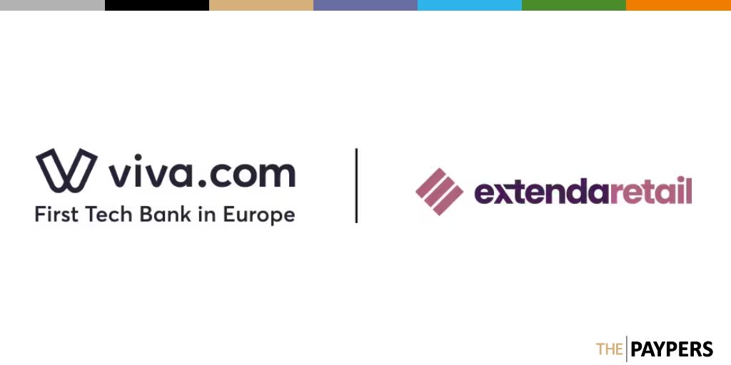 Viva.com teams up with Extenda Retail to deliver retail and hospitality solutions in Europe