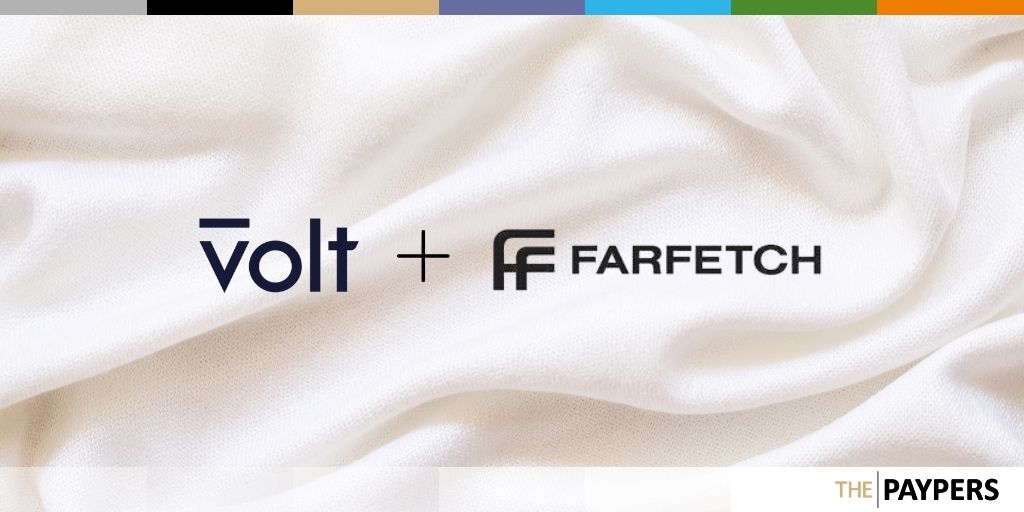 Farfetch partners with Volt to offer instant payments at checkout for shoppers