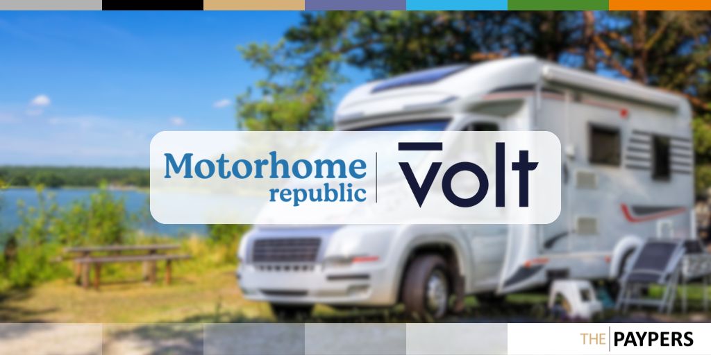 Motorhome Republic chooses Volt for PayTo in Australia