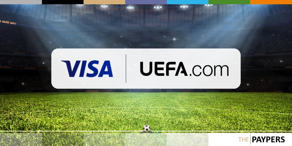 Visa partners with UEFA ticketing platforms