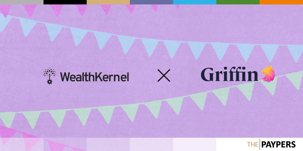 WealthKernel partners with Griffin to enhance fintech banking solutions