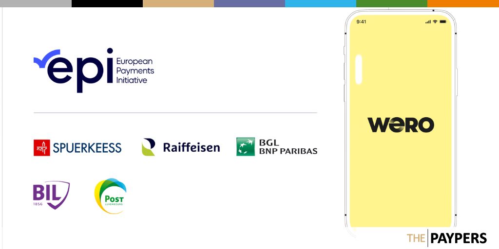 Luxembourg banks unite to launch Wero digital wallet