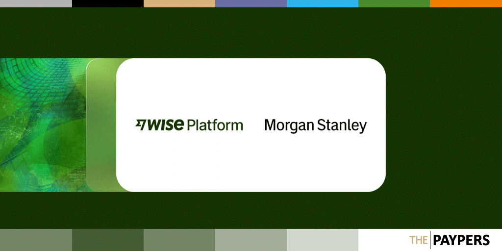 Morgan Stanley has selected Wise Platform to facilitate the former’s foreign exchange (FX) international settlement capabilities for its corporate customers. 