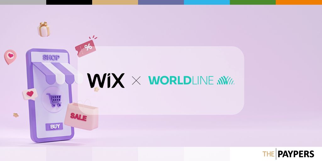 Worldline teams up with Wix to scale commerce and payments solutions