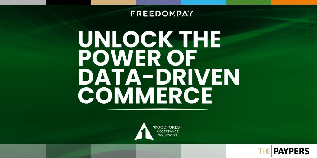 Woodforest Acceptance Solutions announces a strategic partnership with FreedomPay to empower data-driven payment solutions.