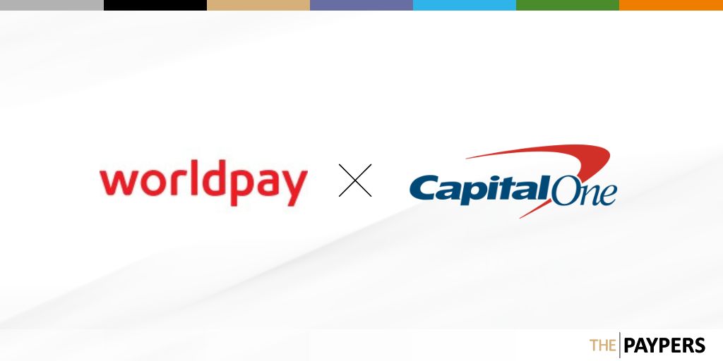 Worldpay partners with Capital One to minimise fraud