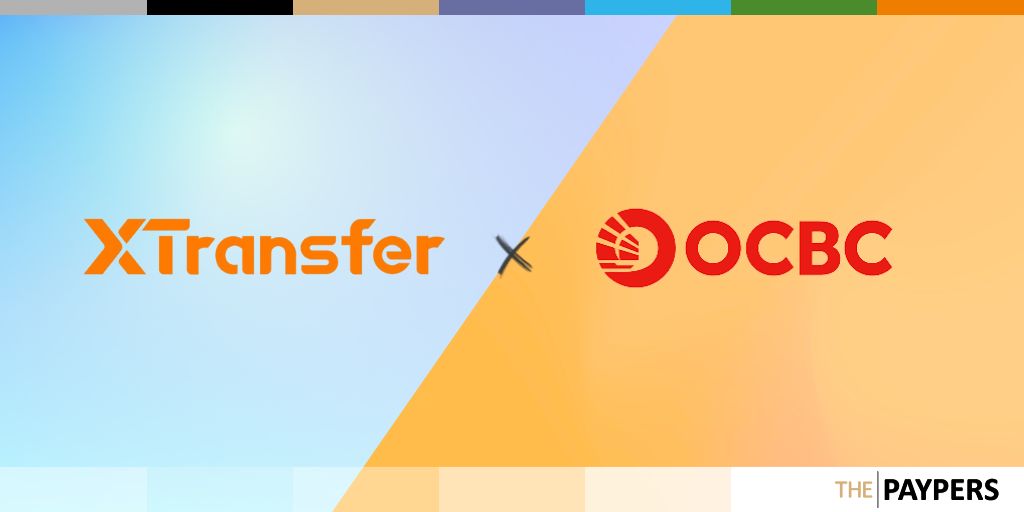 OCBC partners XTransfer